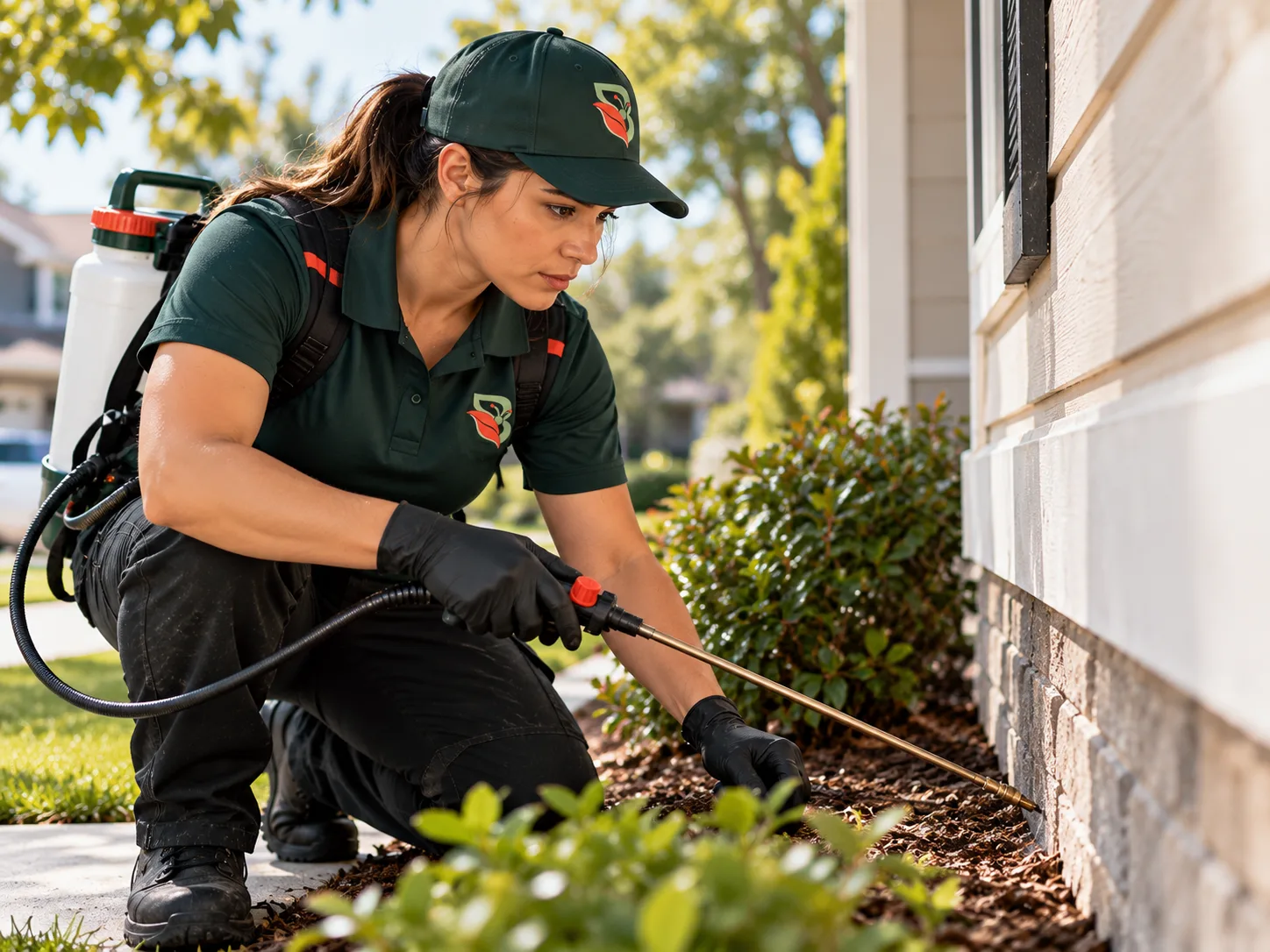 Pest Control company in Valley Spring, TX