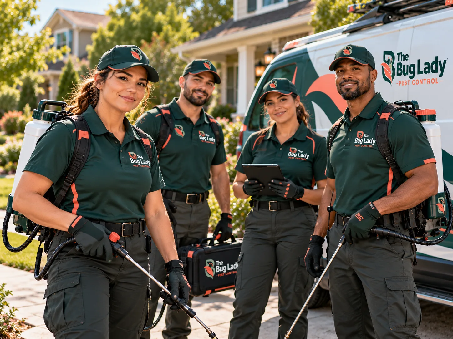Pest Control in Valley Spring, TX near me